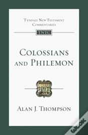 Capa do artigo Colossians And Philemon