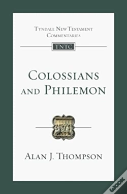 Capa do artigo Colossians And Philemon