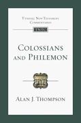 Colossians And Philemon