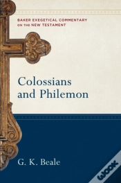 Capa do artigo Colossians And Philemon (Baker Exegetical Commentary On The New Testament)