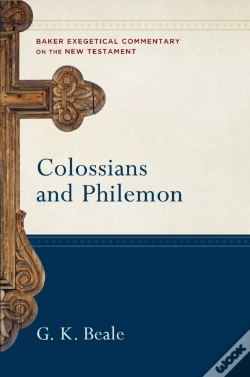 Capa do artigo Colossians And Philemon (Baker Exegetical Commentary On The New Testament)