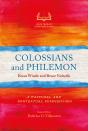 Colossians And Philemon - Preview