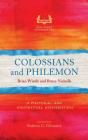 Colossians And Philemon - Preview