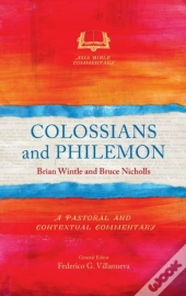 Colossians And Philemon