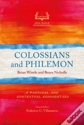 Colossians And Philemon
