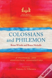 Colossians And Philemon