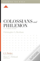 Colossians And Philemon