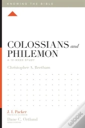 Colossians And Philemon