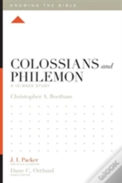 Capa do artigo Colossians And Philemon