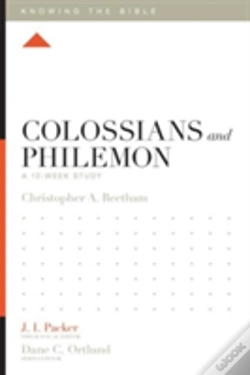 Capa do artigo Colossians And Philemon