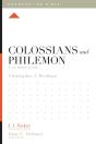 Colossians And Philemon - Preview