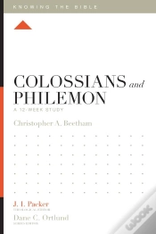 Capa do artigo Colossians And Philemon