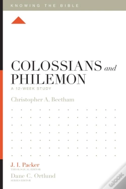 Capa do artigo Colossians And Philemon