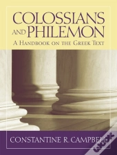 Colossians And Philemon