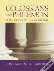 Capa do artigo Colossians And Philemon