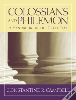 Capa do artigo Colossians And Philemon
