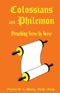 Colossians And Philemon - Preview