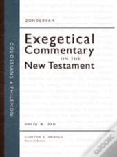Colossians And Philemon