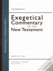 Capa do artigo Colossians And Philemon