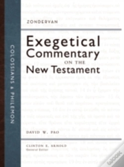 Capa do artigo Colossians And Philemon