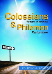 Capa do artigo Colossians And Philemon