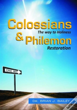 Capa do artigo Colossians And Philemon