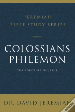 Capa do artigo Colossians And Philemon