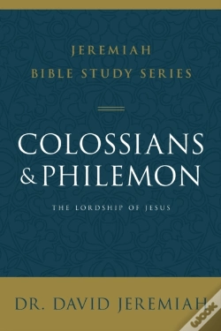 Capa do artigo Colossians And Philemon