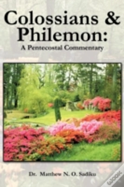 Capa do artigo Colossians And Philemon