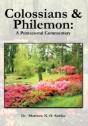 Colossians And Philemon - Preview