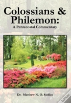 Capa do artigo Colossians And Philemon