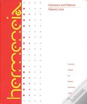 Colossians And Philemon