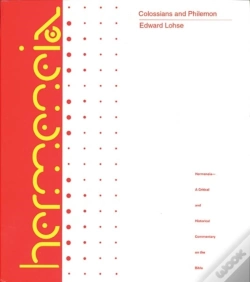 Capa do artigo Colossians And Philemon