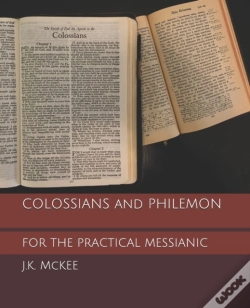 Capa do artigo Colossians And Philemon For The Practical Messianic