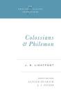 Colossians And Philemon - Preview