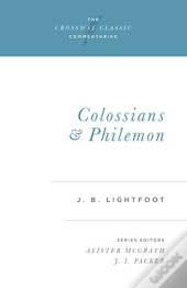 Colossians And Philemon