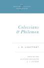Colossians And Philemon - Preview