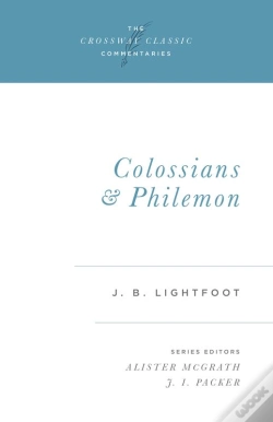 Capa do artigo Colossians And Philemon