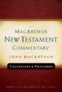 Colossians And Philemon - Preview