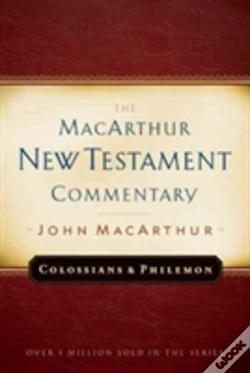 Capa do artigo Colossians And Philemon