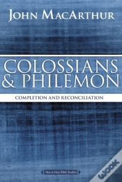 Capa do artigo Colossians And Philemon