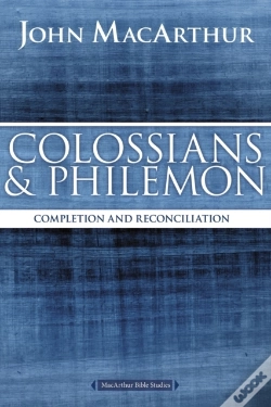 Capa do artigo Colossians And Philemon