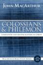 Colossians And Philemon - Preview