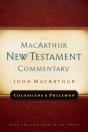 Colossians And Philemon Macarthur New Testament Commentary - Preview