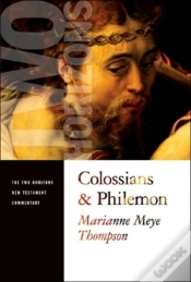 Capa do artigo Colossians And Philemon