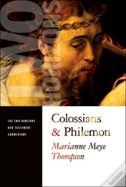 Capa do artigo Colossians And Philemon