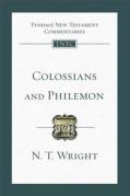 Colossians And Philemon