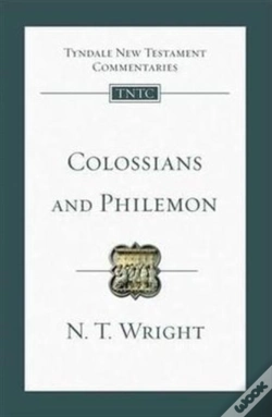 Capa do artigo Colossians And Philemon