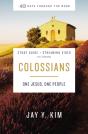 Colossians Bible Study Guide Plus Streaming Video - Preview