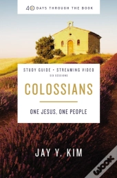 Colossians Bible Study Guide Plus Streaming Video